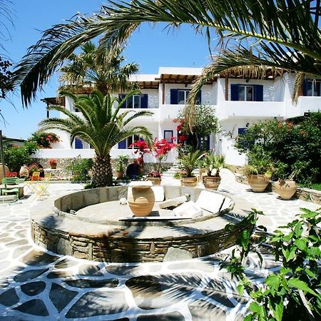 Golden Beach Studios & Suites Wyspa Wyspa Tinos Zewnętrze zdjęcie