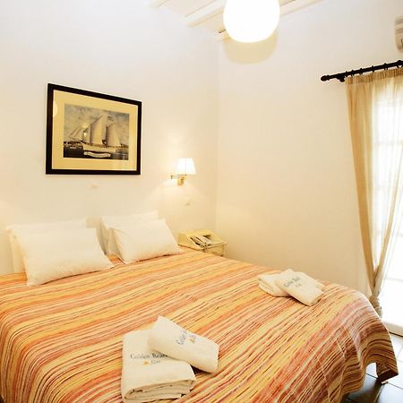 Golden Beach Studios & Suites Wyspa Wyspa Tinos Zewnętrze zdjęcie
