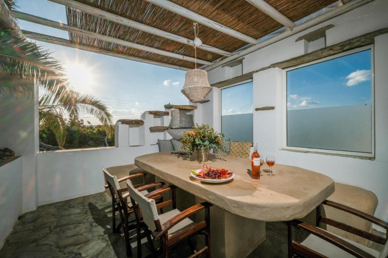 Golden Beach Studios & Suites Wyspa Wyspa Tinos Zewnętrze zdjęcie