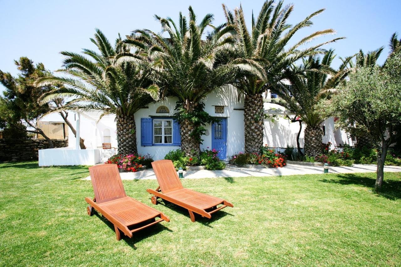 Golden Beach Studios & Suites Wyspa Wyspa Tinos Zewnętrze zdjęcie