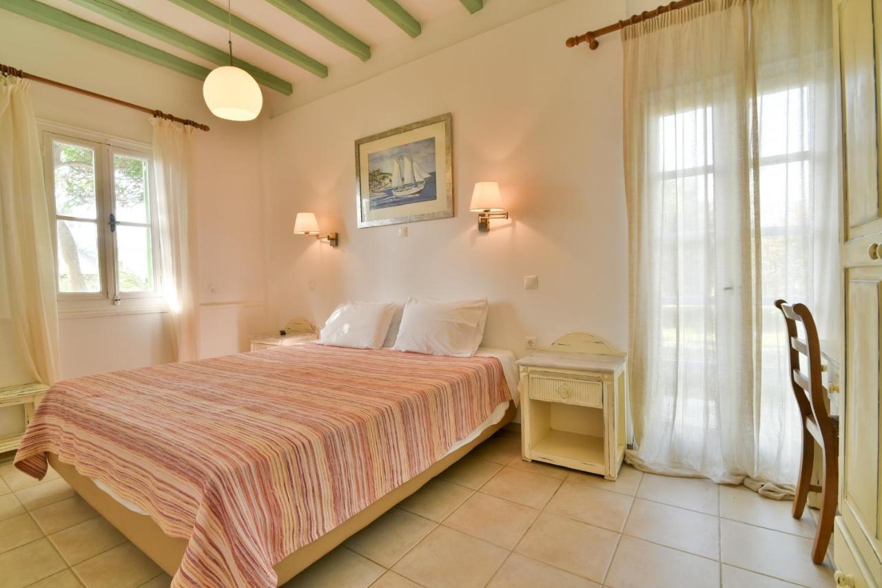 Golden Beach Studios & Suites Wyspa Wyspa Tinos Zewnętrze zdjęcie