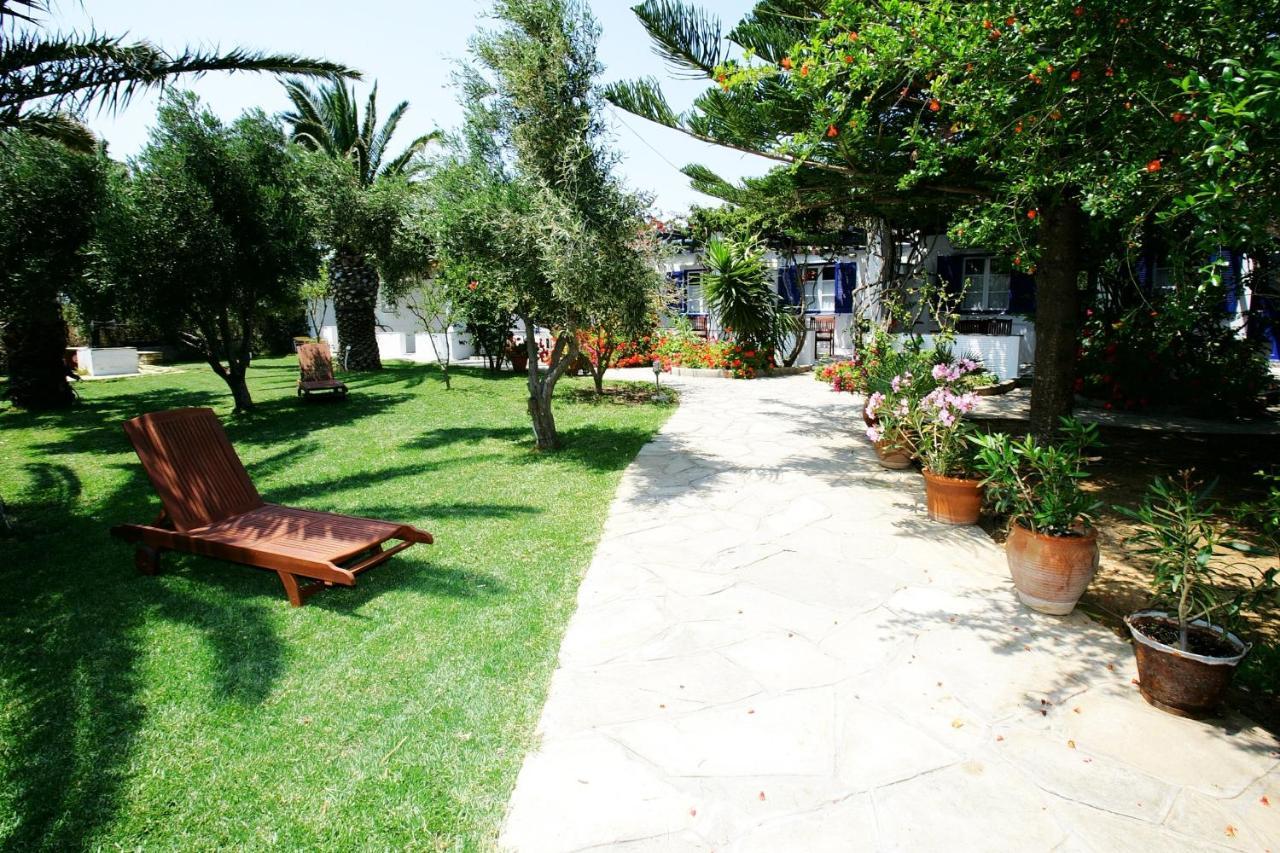 Golden Beach Studios & Suites Wyspa Wyspa Tinos Zewnętrze zdjęcie