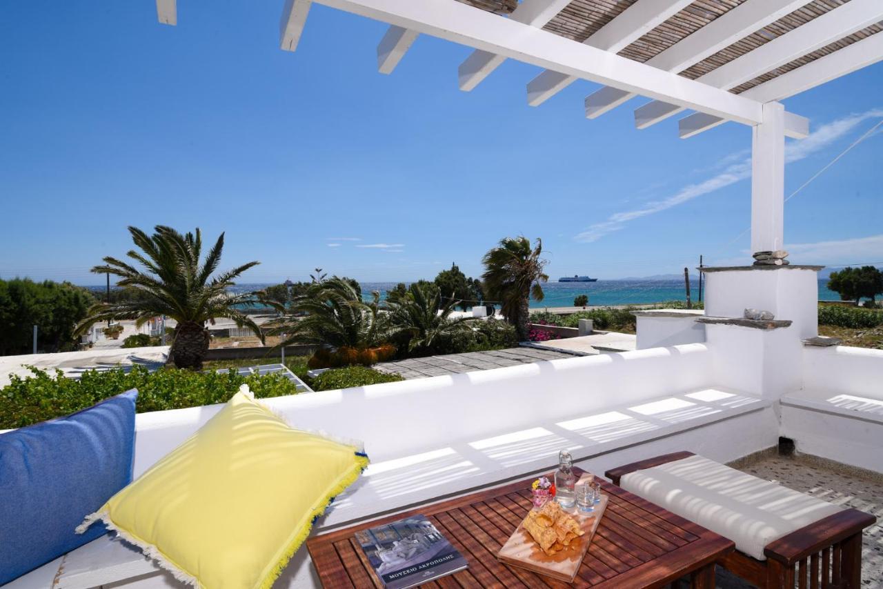 Golden Beach Studios & Suites Wyspa Wyspa Tinos Zewnętrze zdjęcie