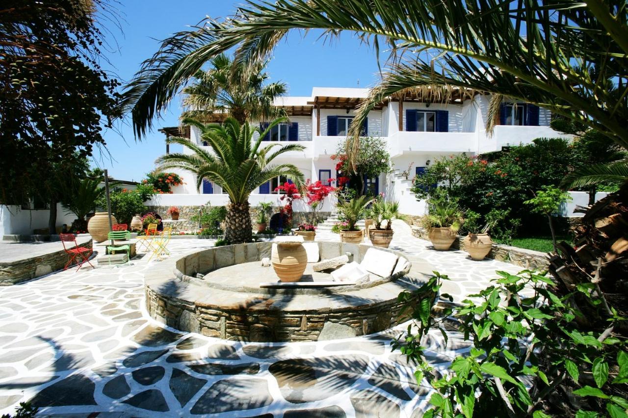 Golden Beach Studios & Suites Wyspa Wyspa Tinos Zewnętrze zdjęcie
