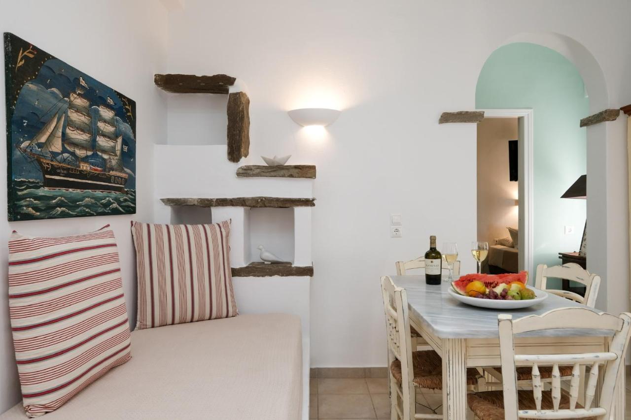 Golden Beach Studios & Suites Wyspa Wyspa Tinos Zewnętrze zdjęcie