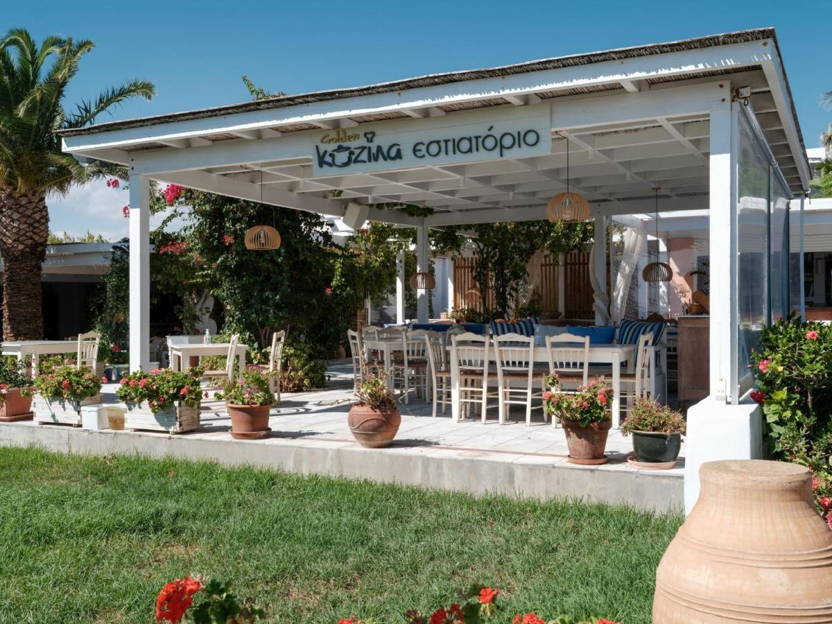Golden Beach Studios & Suites Wyspa Wyspa Tinos Zewnętrze zdjęcie