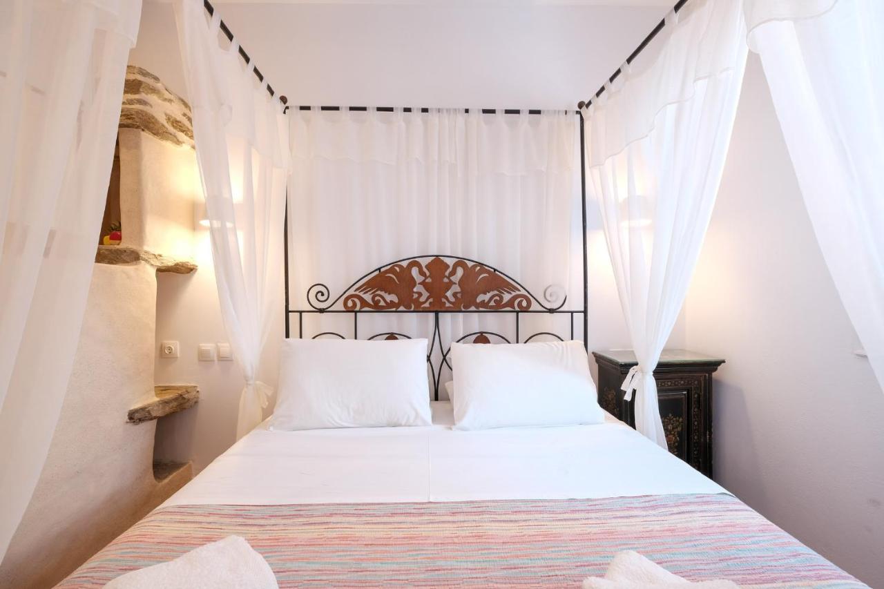 Golden Beach Studios & Suites Wyspa Wyspa Tinos Zewnętrze zdjęcie