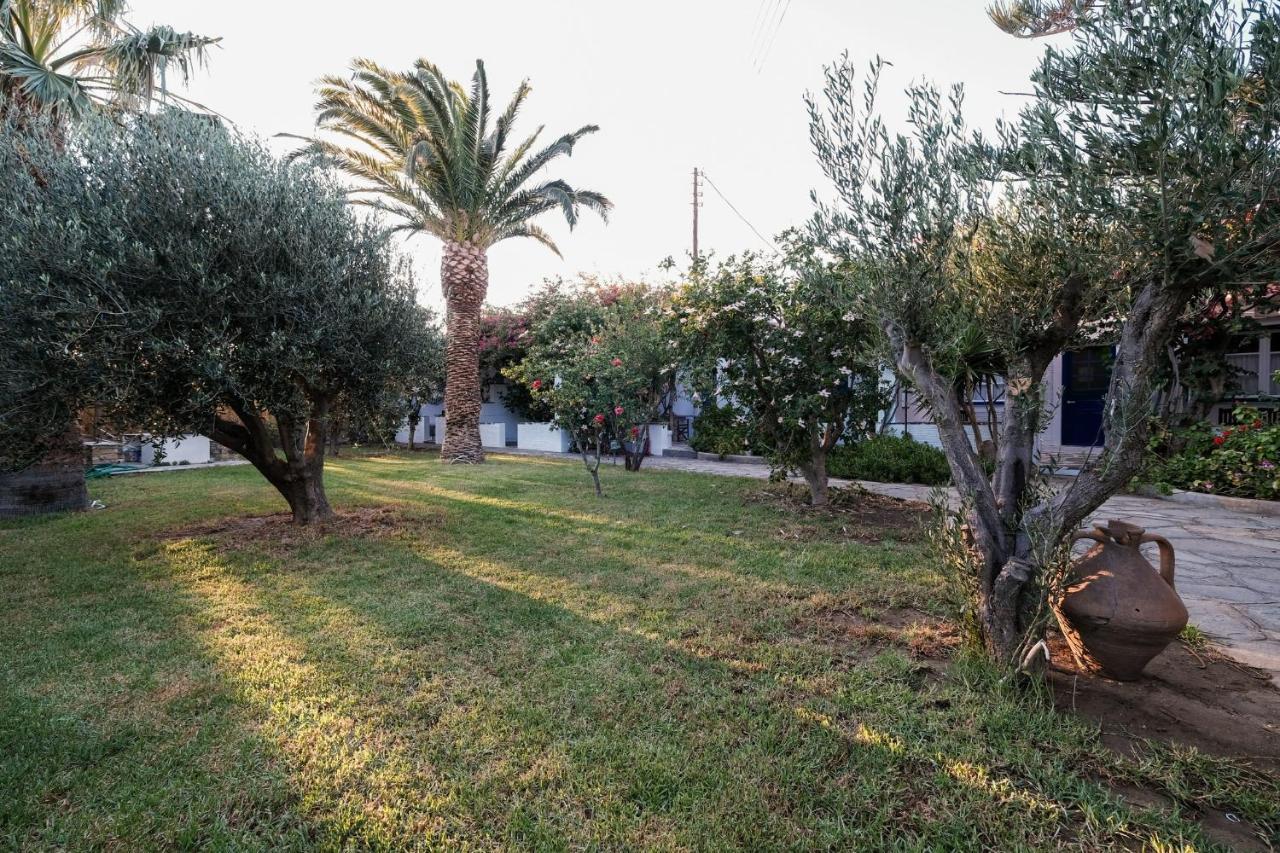 Golden Beach Studios & Suites Wyspa Wyspa Tinos Zewnętrze zdjęcie