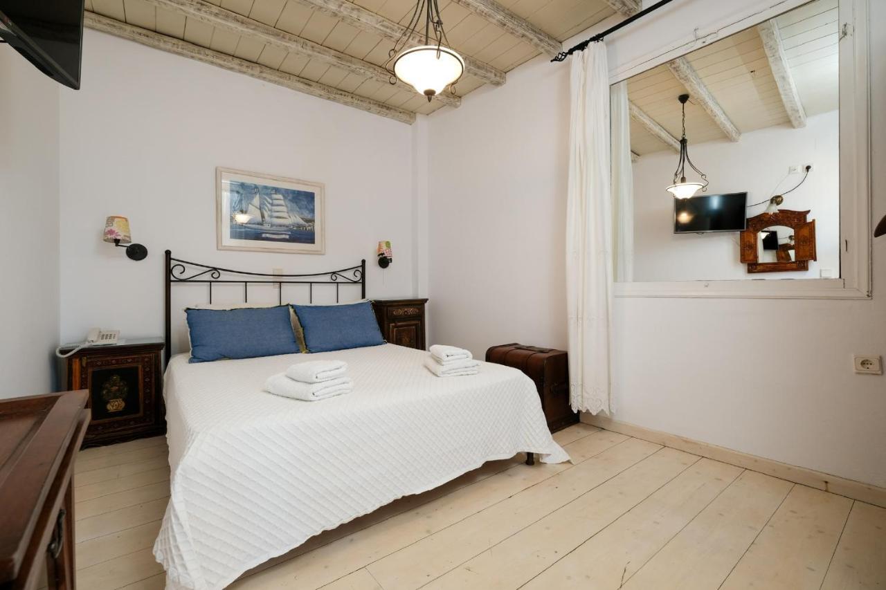 Golden Beach Studios & Suites Wyspa Wyspa Tinos Zewnętrze zdjęcie