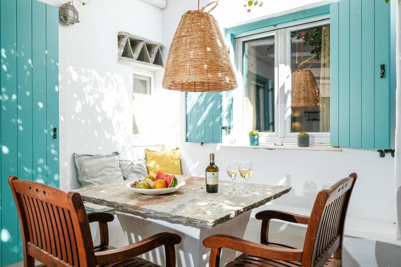 Golden Beach Studios & Suites Wyspa Wyspa Tinos Zewnętrze zdjęcie