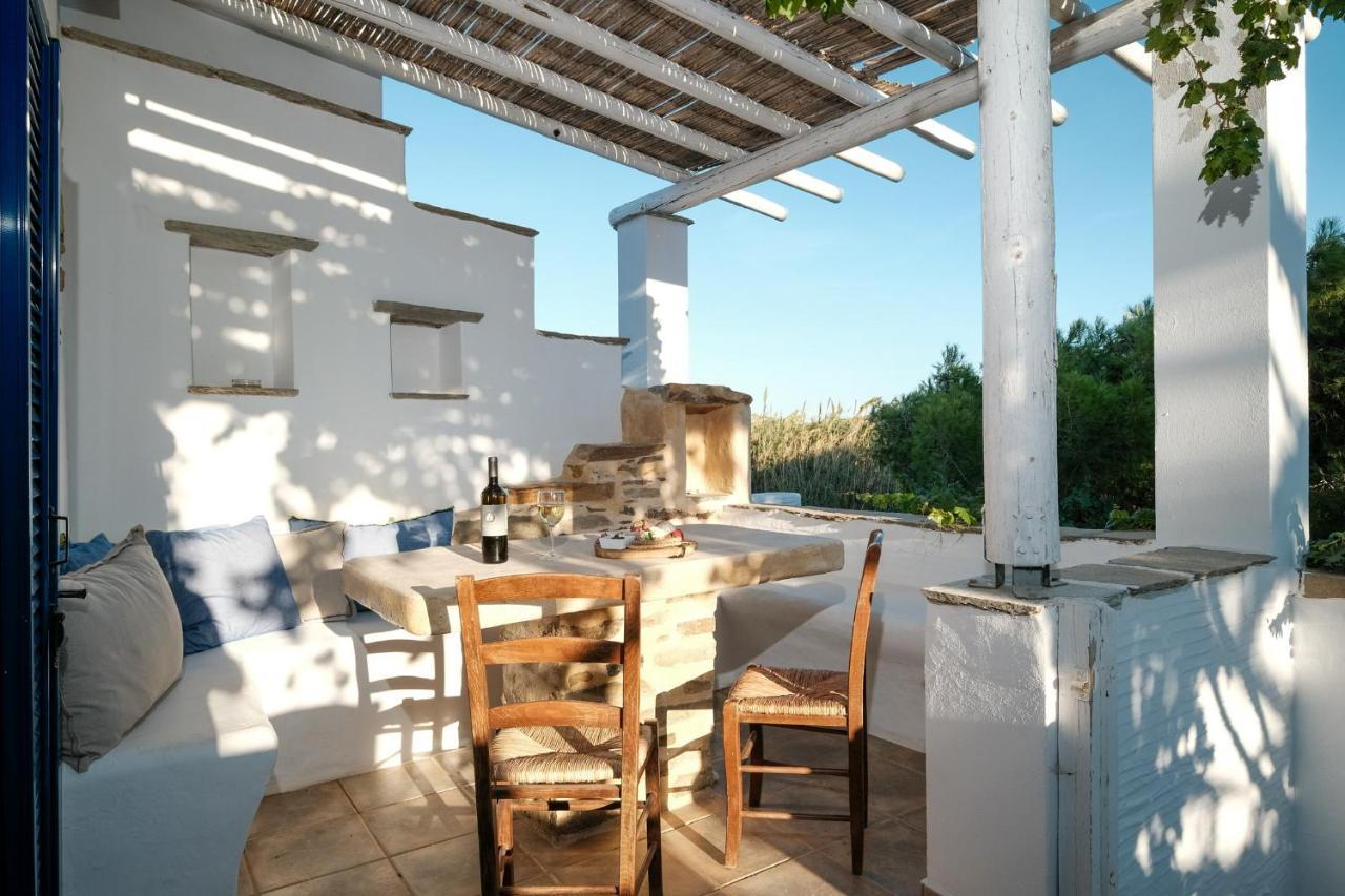 Golden Beach Studios & Suites Wyspa Wyspa Tinos Zewnętrze zdjęcie