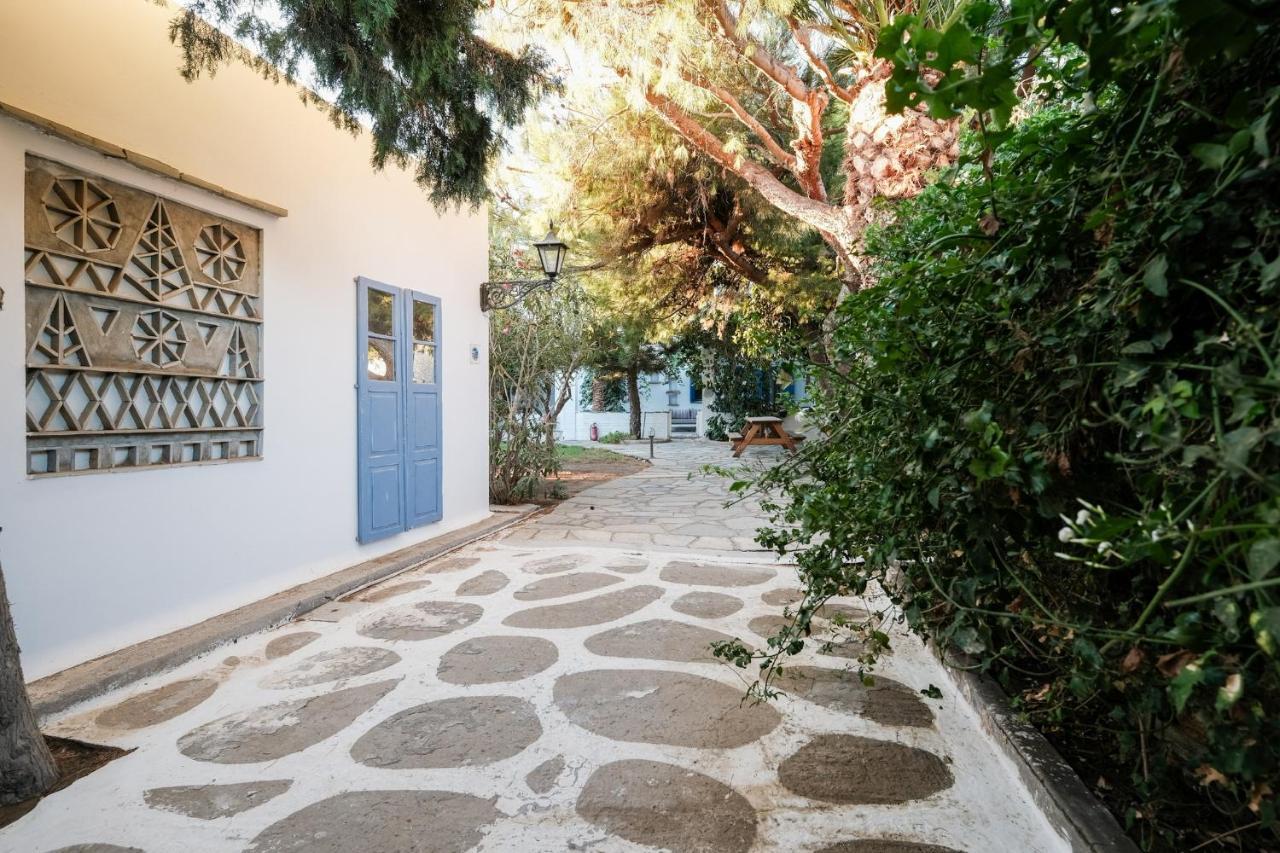 Golden Beach Studios & Suites Wyspa Wyspa Tinos Zewnętrze zdjęcie