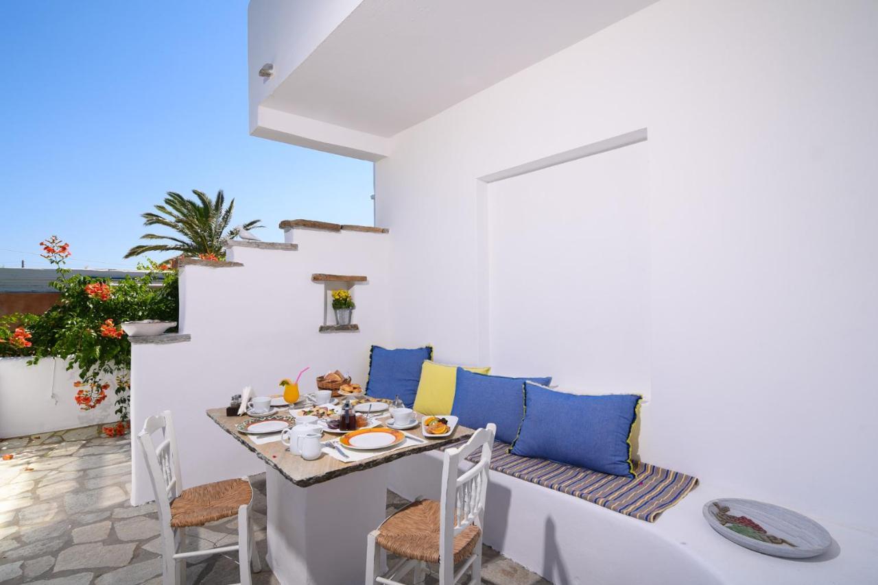 Golden Beach Studios & Suites Wyspa Wyspa Tinos Zewnętrze zdjęcie