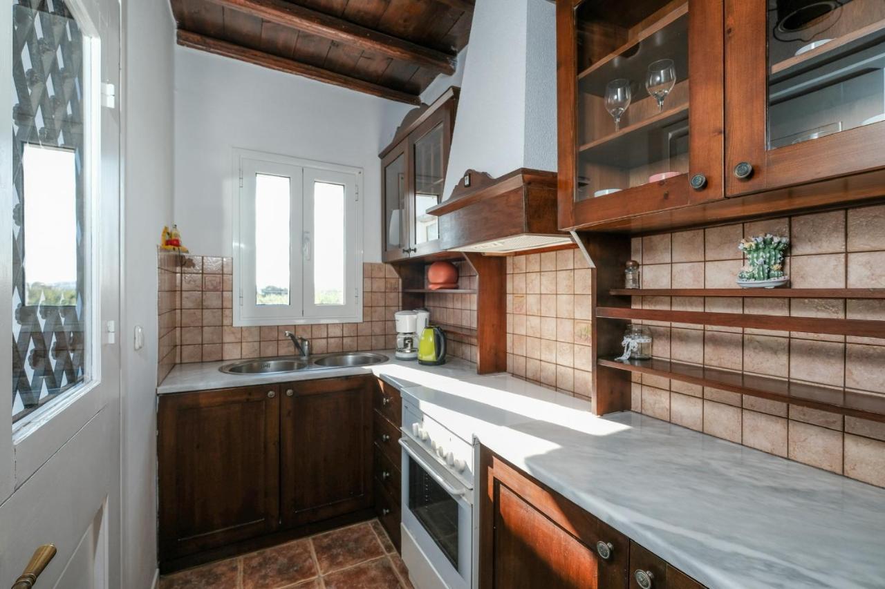 Golden Beach Studios & Suites Wyspa Wyspa Tinos Zewnętrze zdjęcie