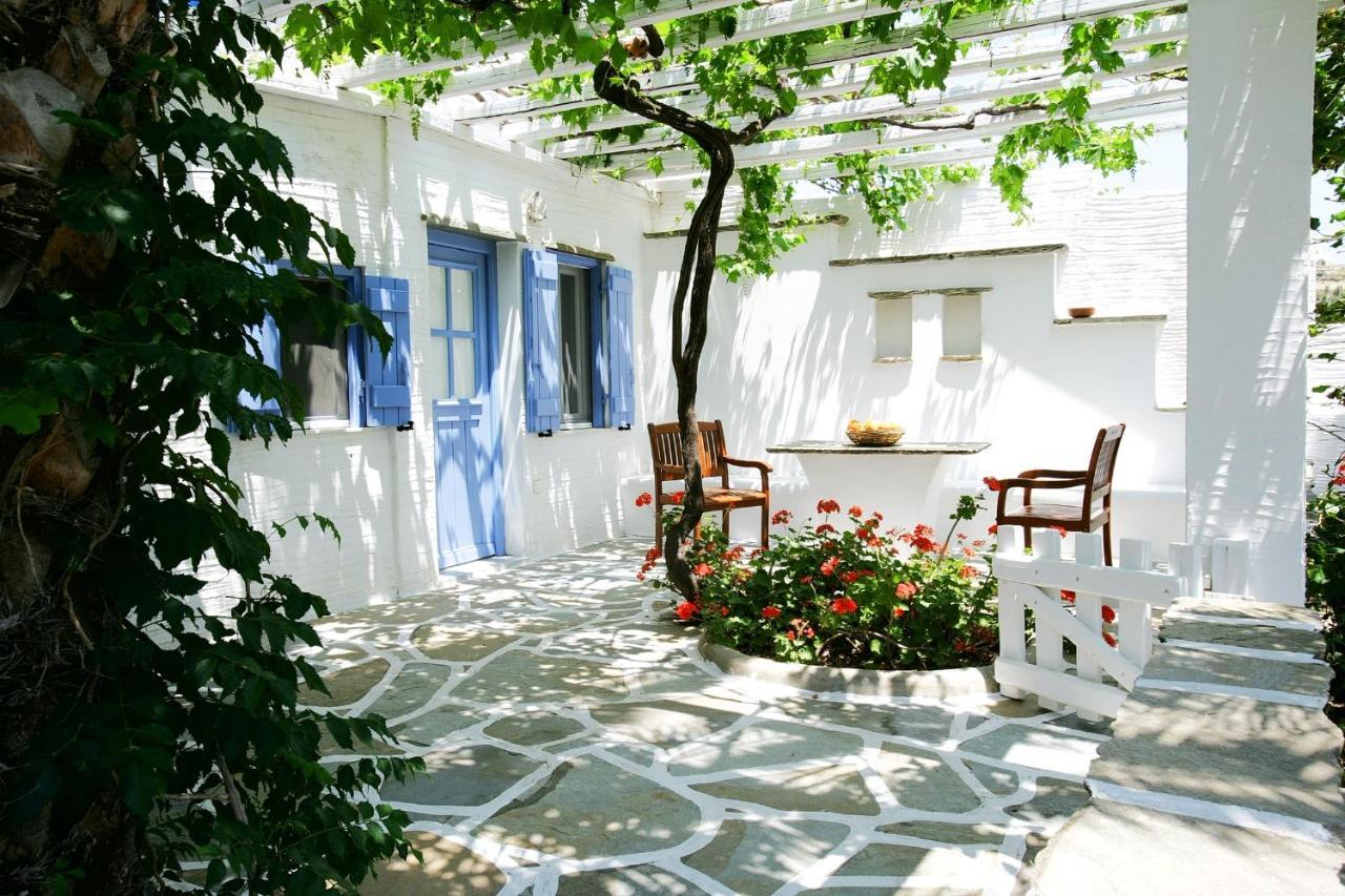 Golden Beach Studios & Suites Wyspa Wyspa Tinos Zewnętrze zdjęcie