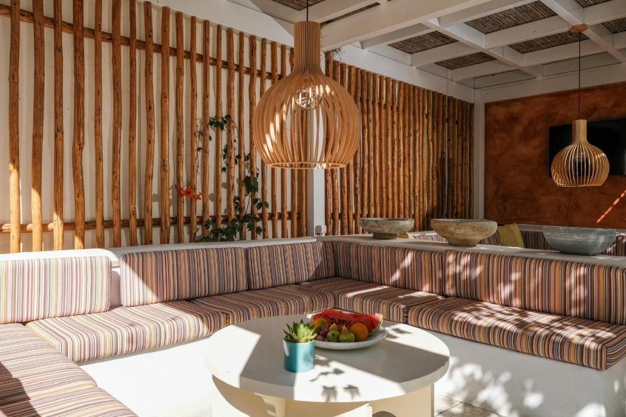 Golden Beach Studios & Suites Wyspa Wyspa Tinos Zewnętrze zdjęcie