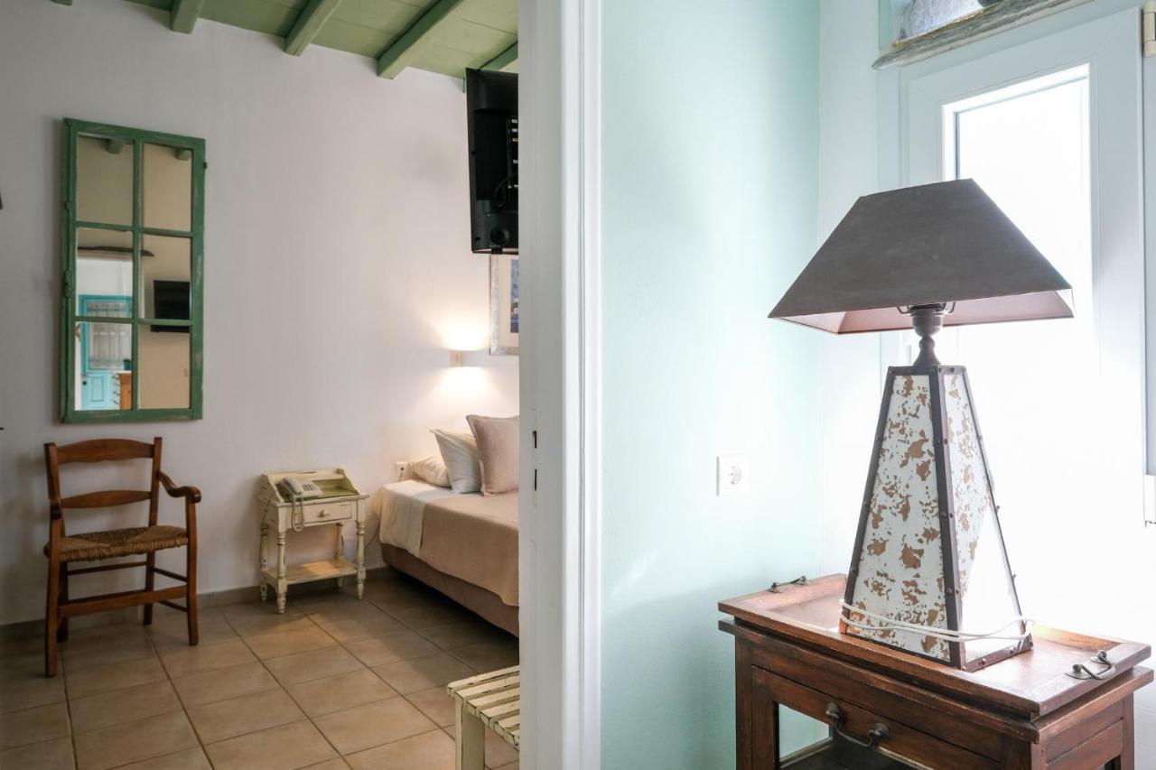 Golden Beach Studios & Suites Wyspa Wyspa Tinos Zewnętrze zdjęcie