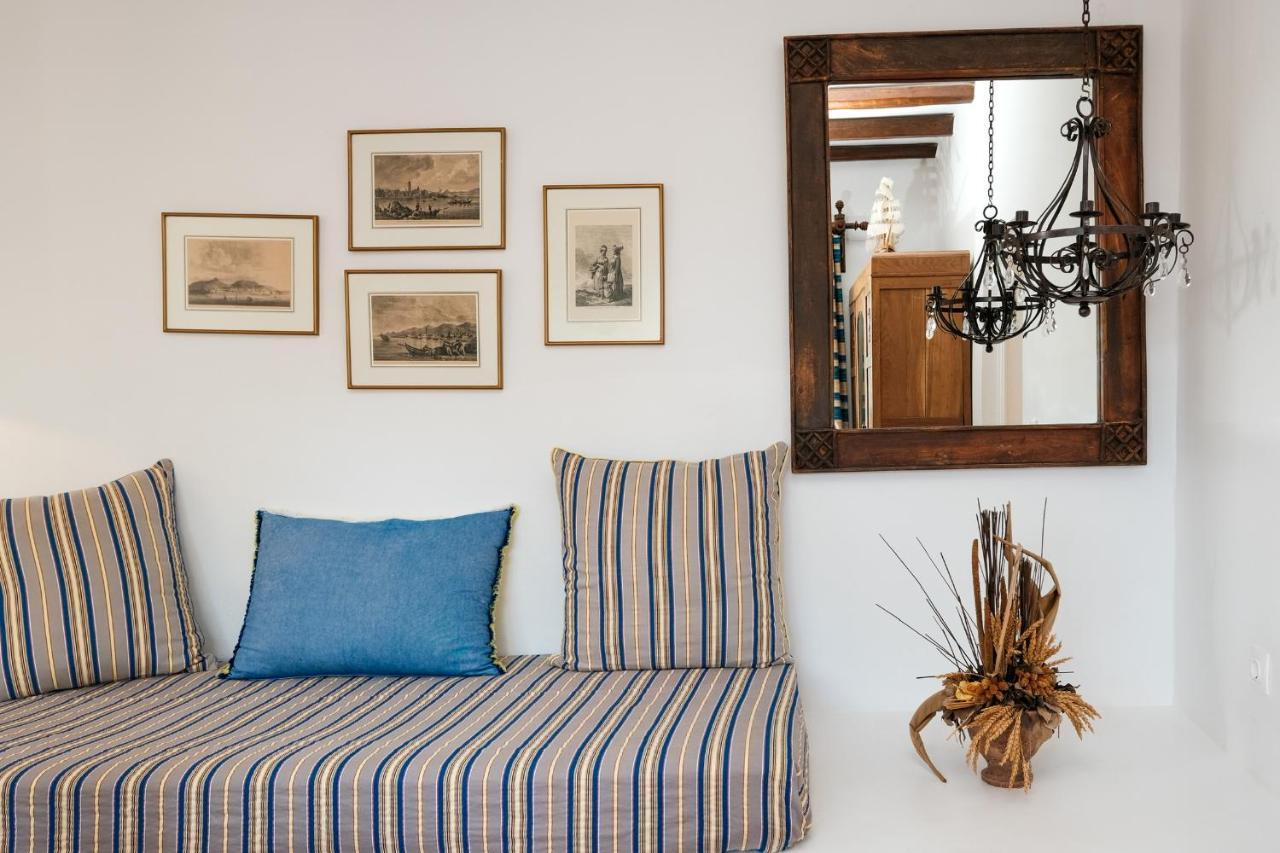 Golden Beach Studios & Suites Wyspa Wyspa Tinos Zewnętrze zdjęcie