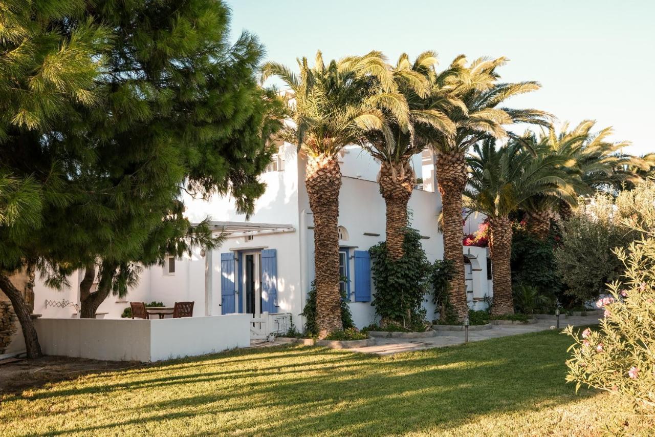 Golden Beach Studios & Suites Wyspa Wyspa Tinos Zewnętrze zdjęcie