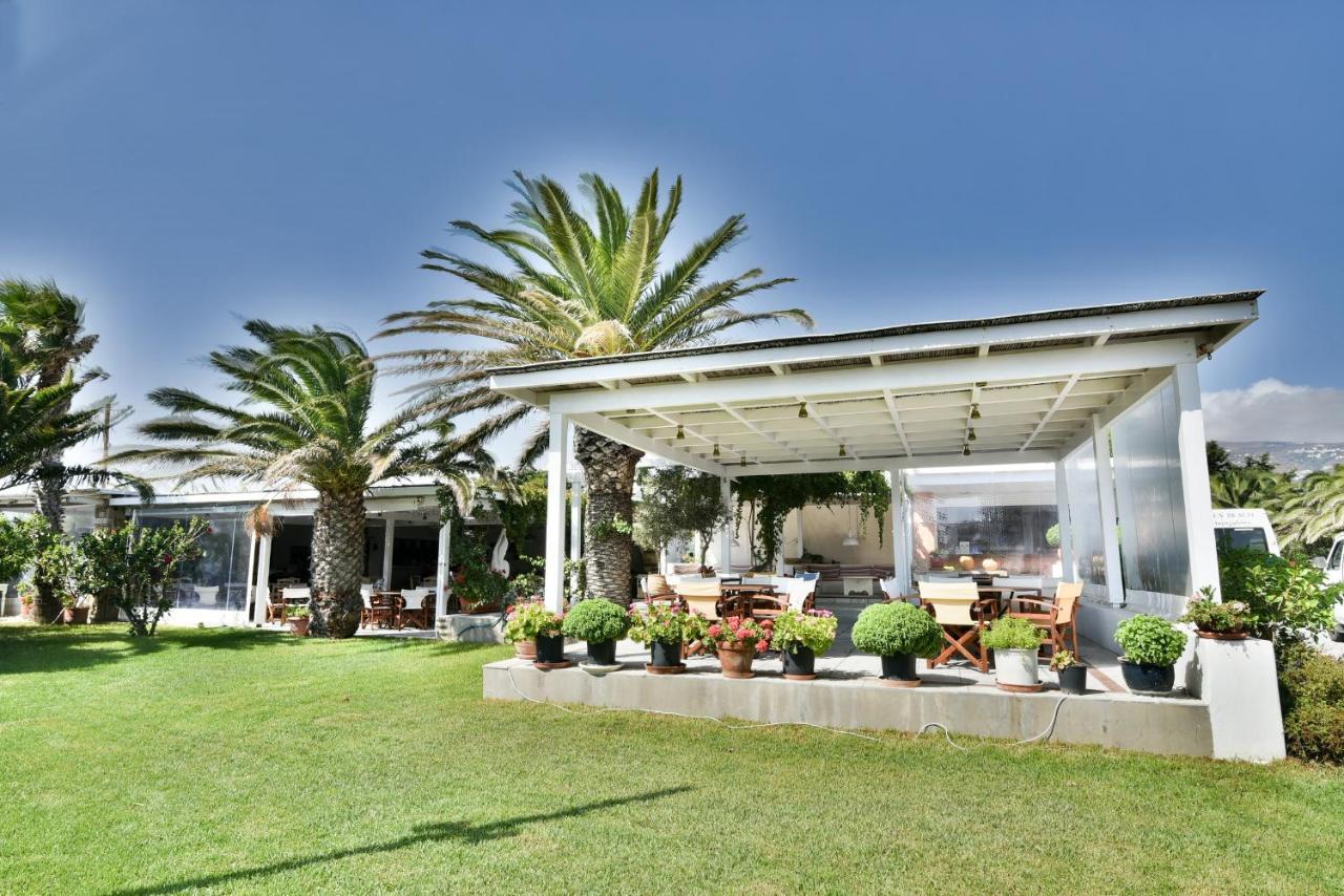 Golden Beach Studios & Suites Wyspa Wyspa Tinos Zewnętrze zdjęcie