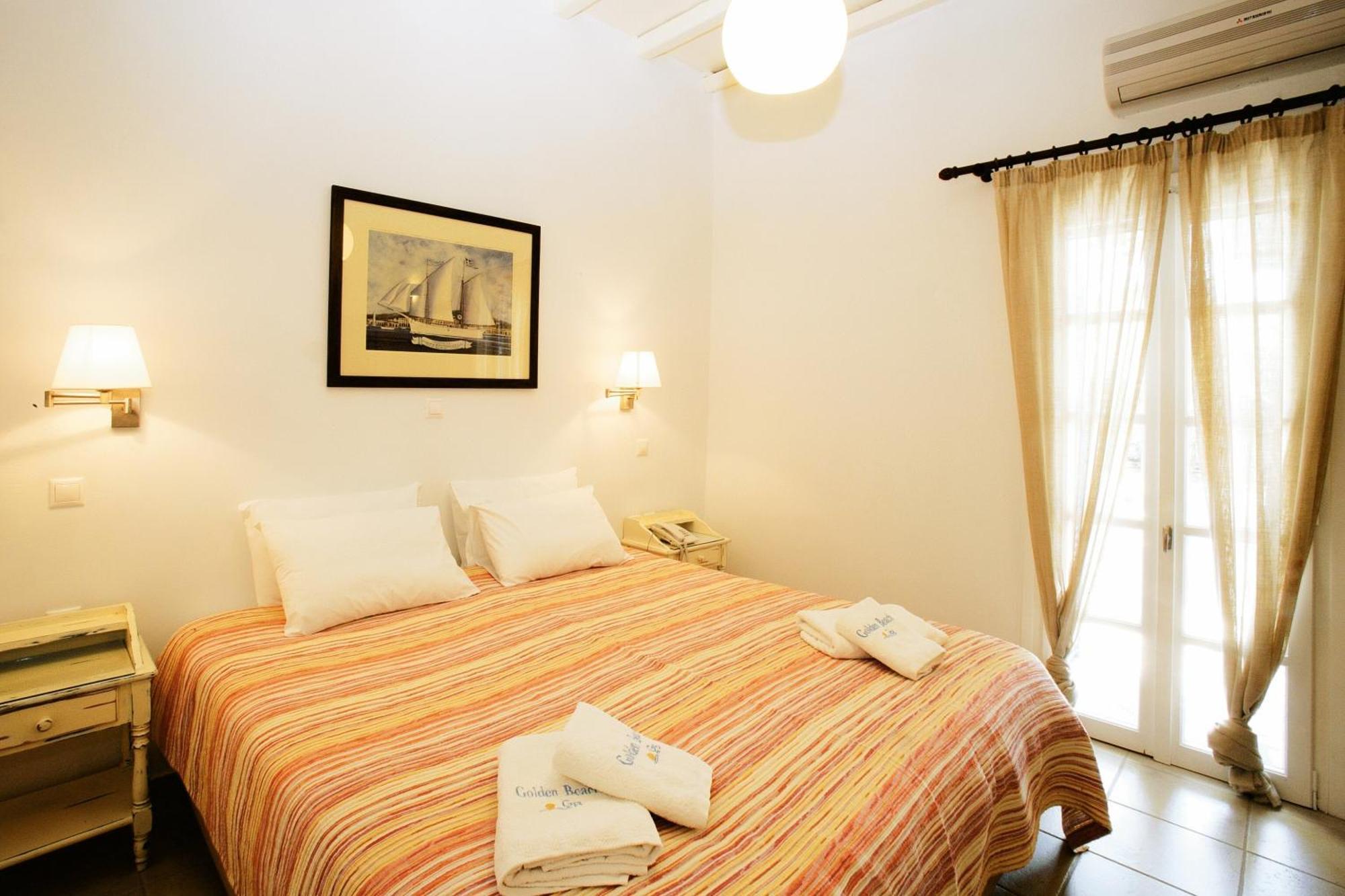 Golden Beach Studios & Suites Wyspa Wyspa Tinos Zewnętrze zdjęcie